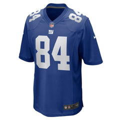 Nike Tyree Jackson New York Giants Game Jersey Royal