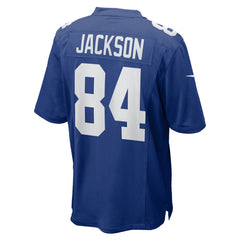 Nike Tyree Jackson New York Giants Game Jersey Royal