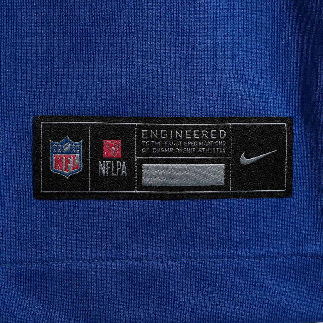 Nike Tyree Jackson New York Giants Game Jersey Royal