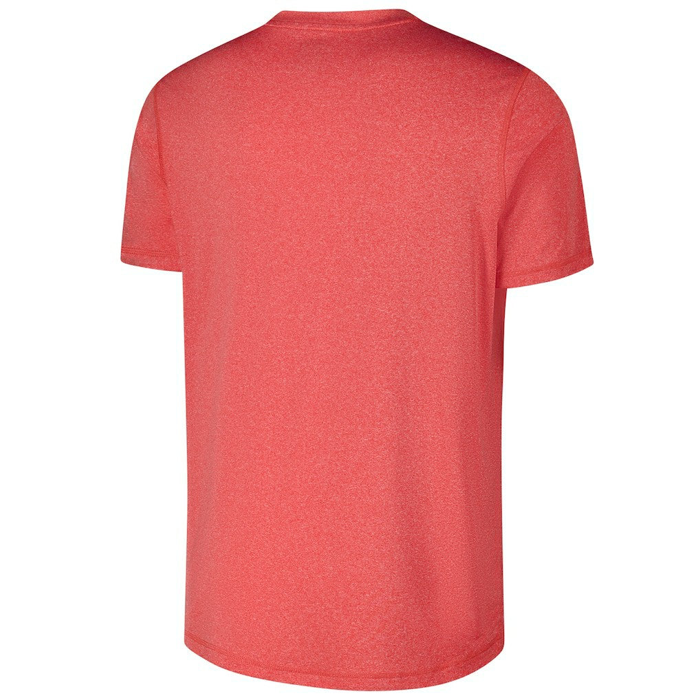 Atlanta Falcons New Era 2024 NFL Training Camp T-Shirt Heather Red