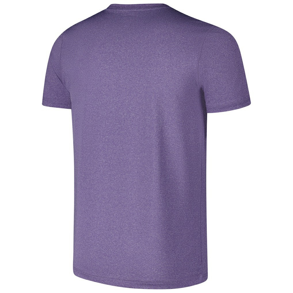 Baltimore Ravens New Era 2024 NFL Training Camp T-Shirt Heather Purple