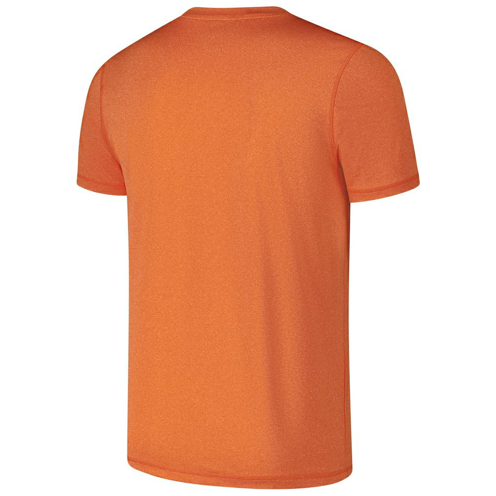 Cincinnati Bengals New Era 2024 NFL Training Camp T-Shirt Heather Orange
