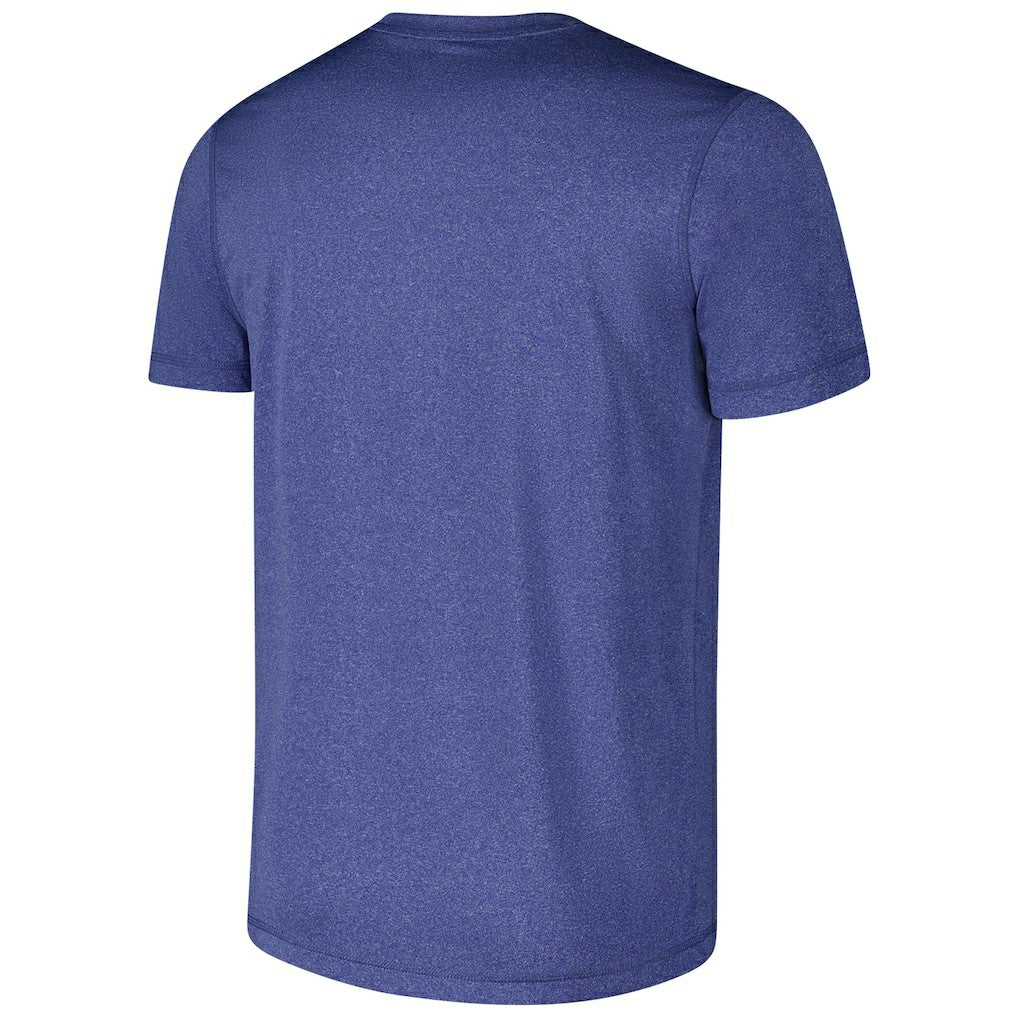 Indianapolis Colts New Era 2024 NFL Training Camp T-Shirt Heather Royal