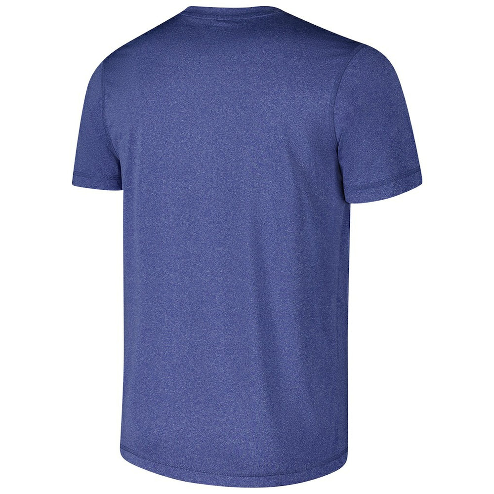 Indianapolis Colts New Era 2024 NFL Training Camp T-Shirt Heather Royal