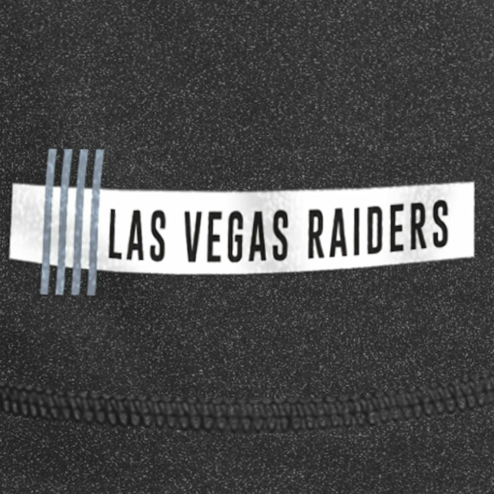 Las Vegas Raiders New Era 2024 NFL Training Camp T-Shirt Heather Black