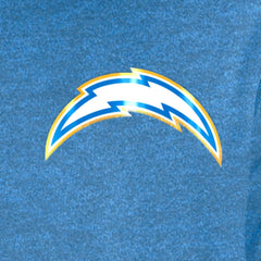 Los Angeles Chargers New Era 2024 NFL Training Camp T-Shirt Powder Blue