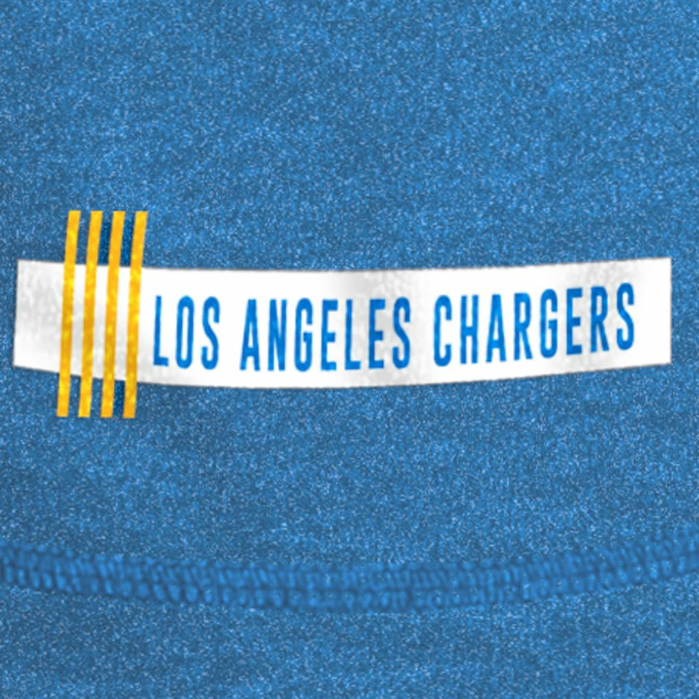 Los Angeles Chargers New Era 2024 NFL Training Camp T-Shirt Powder Blue