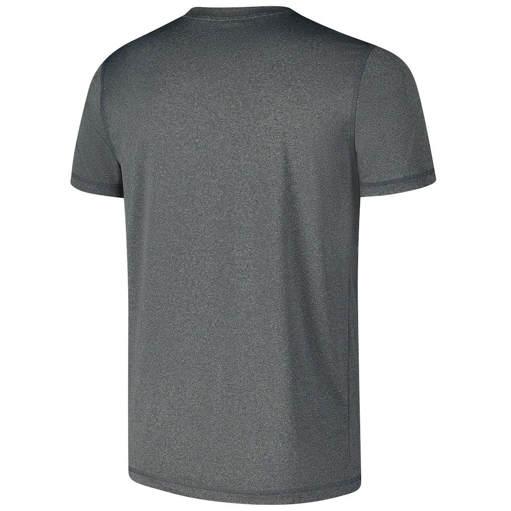 New England Patriots New Era 2024 NFL Training Camp T-Shirt Heather Navy