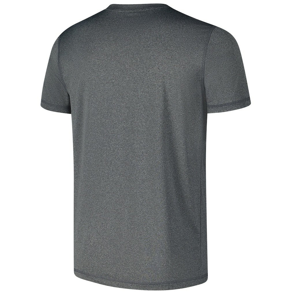 New England Patriots New Era 2024 NFL Training Camp T-Shirt Heather Navy