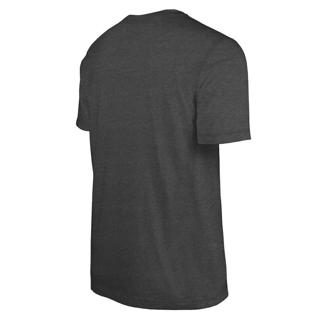 New Orleans Saints New Era 2024 NFL Training Camp T-Shirt Heather Black