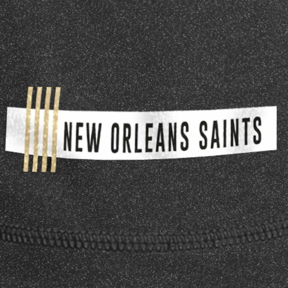 New Orleans Saints New Era 2024 NFL Training Camp T-Shirt Heather Black