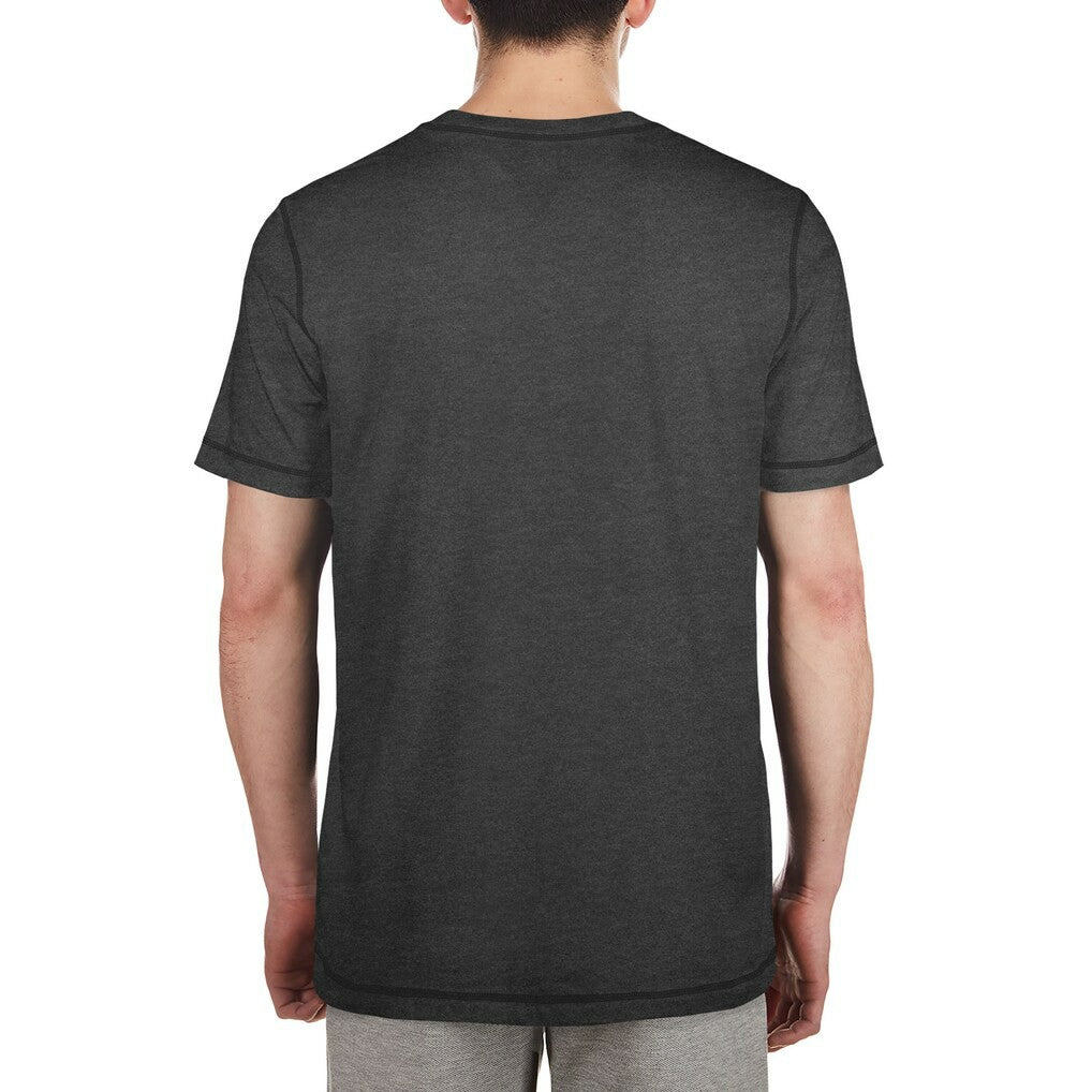 New Orleans Saints New Era 2024 NFL Training Camp T-Shirt Heather Black