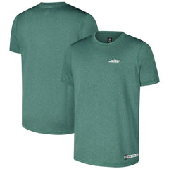 New York Jets New Era 2024 NFL Training Camp T-Shirt Heather Green