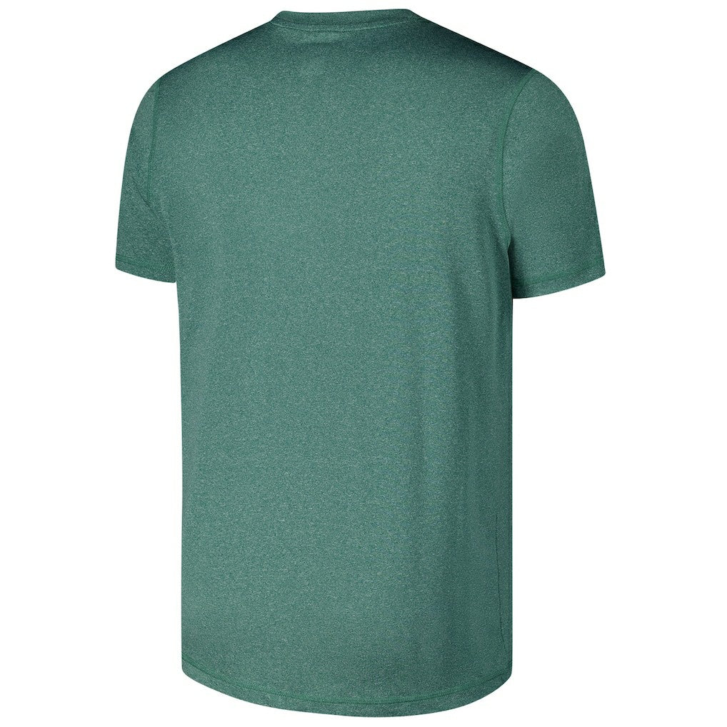 New York Jets New Era 2024 NFL Training Camp T-Shirt Heather Green