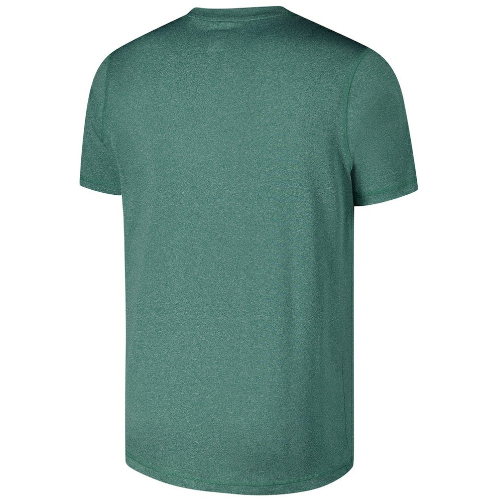 New York Jets New Era 2024 NFL Training Camp T-Shirt Heather Green