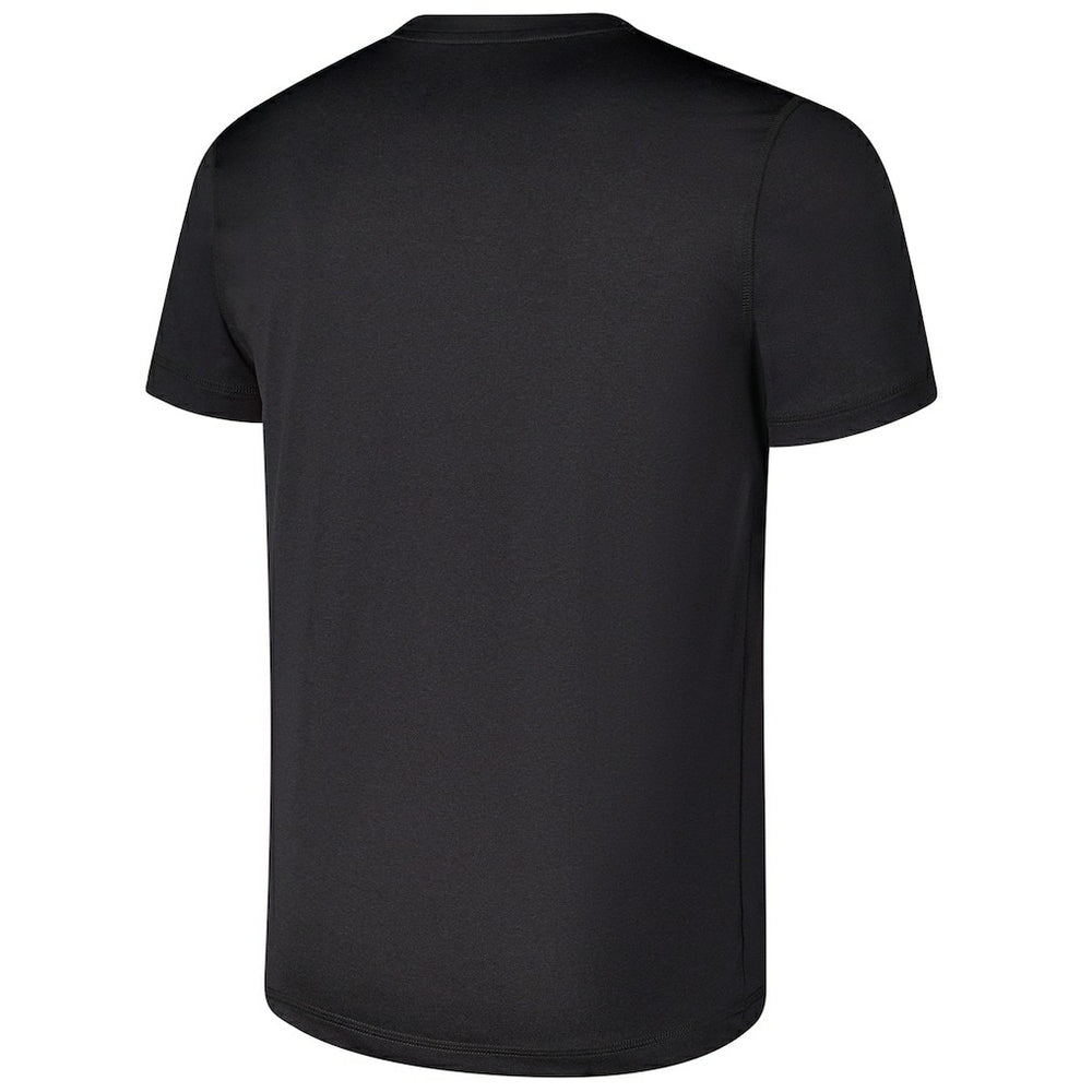 Pittsburgh Steelers New Era 2024 NFL Training Camp T-Shirt Heather Black
