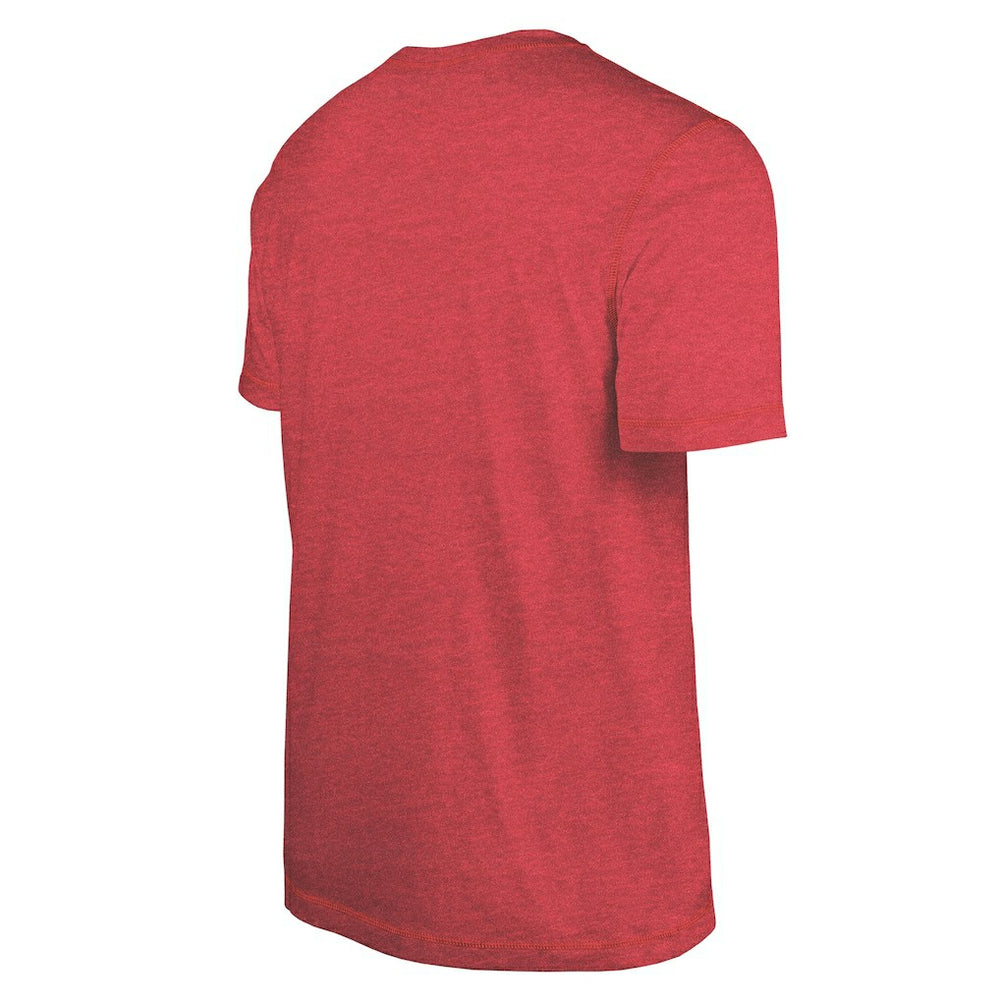 San Francisco 49ers New Era 2024 NFL Training Camp T-Shirt Scarlet