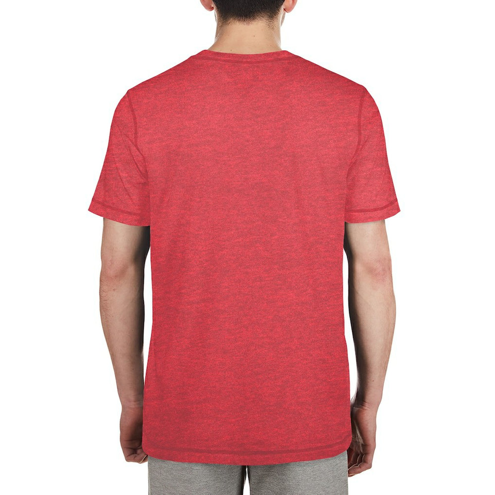 San Francisco 49ers New Era 2024 NFL Training Camp T-Shirt Scarlet