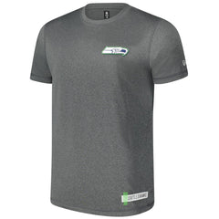 Seattle Seahawks New Era 2024 NFL Training Camp T-Shirt Heather Charcoal