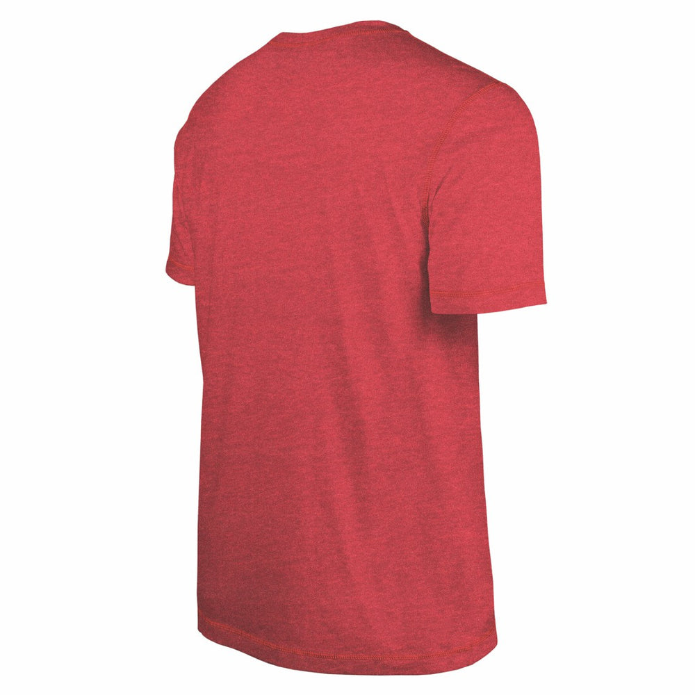 Tampa Bay Buccaneers New Era 2024 NFL Training Camp T-Shirt Heather Red