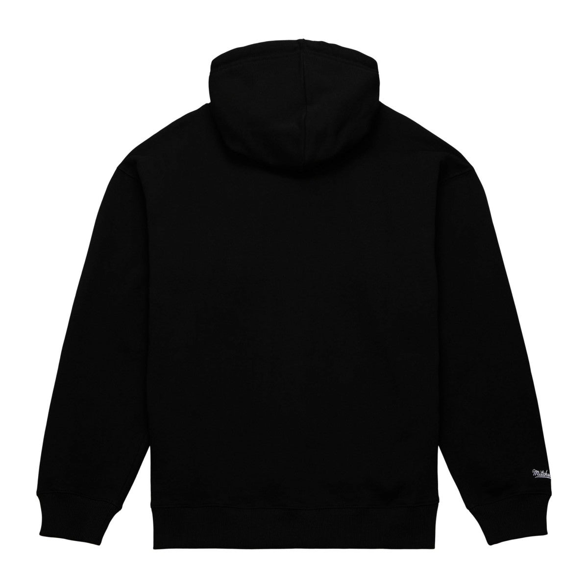 Toronto Raptors Hardwood Classics Tonal Pullover Hoodie Black | Mitchell & Ness outlet