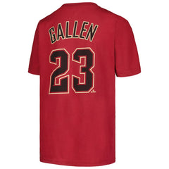 Zac Gallen Arizona Diamondbacks Nike Youth Name & Number T-Shirt - Red - Nike Online