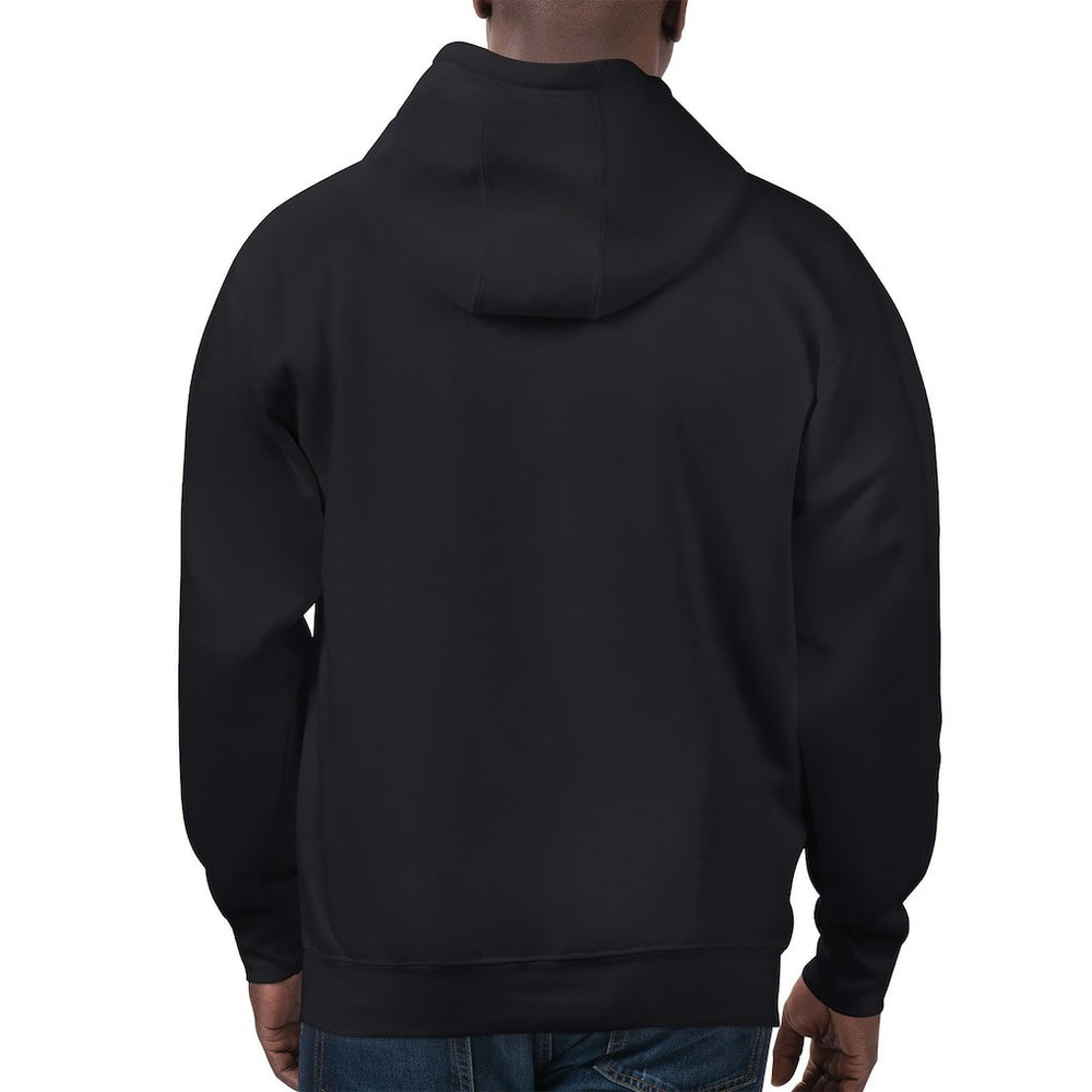 San Francisco 49ers Starter Unisex Name Drop Logo Pullover Hoodie Black
