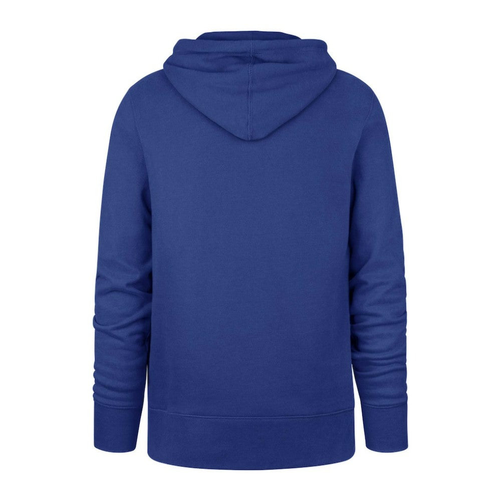 Texas Rangers '47 Dime Headline Pullover Hoodie - Royal - 47 brand on Sale