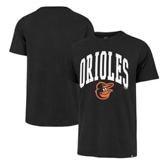 Baltimore Orioles '47 Win Win Franklin T-Shirt - Black - 47 brand Lifestyle