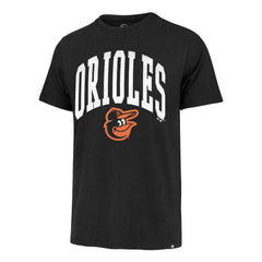 Baltimore Orioles '47 Win Win Franklin T-Shirt - Black - 47 brand Lifestyle