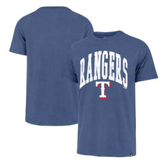 Texas Rangers '47 Win Win Franklin T-Shirt - Royal - 47 brand Lifestyle