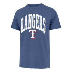 Texas Rangers '47 Win Win Franklin T-Shirt - Royal - 47 brand Lifestyle