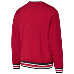 St. Louis Cardinals New Era Pullover Sweatshirt - Red - New Era Sale