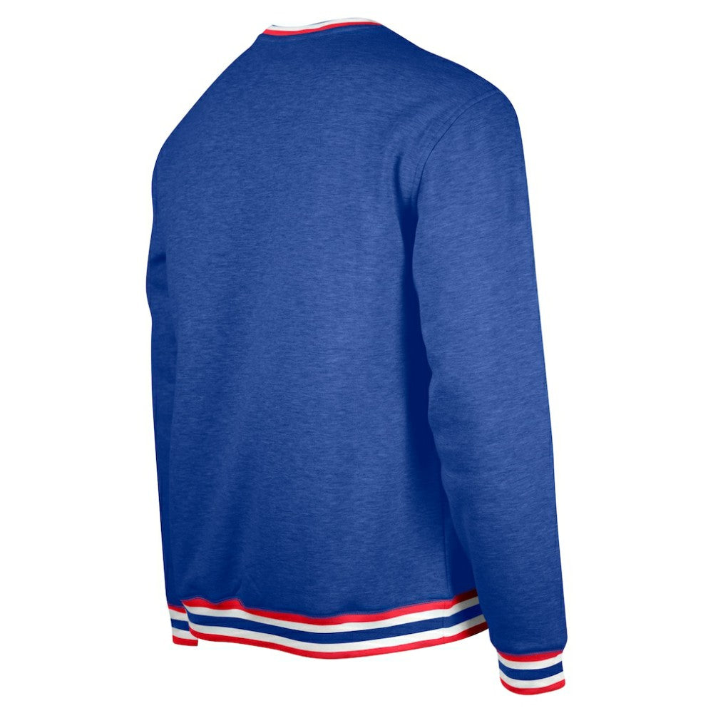 Chicago Cubs New Era Pullover Sweatshirt - Royal - New Era on Sale