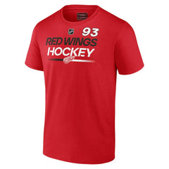 Alex DeBrincat Detroit Red Wings Fanatics  Authentic Pro Prime Name & Number T-Shirt - Red - NHL 200852375