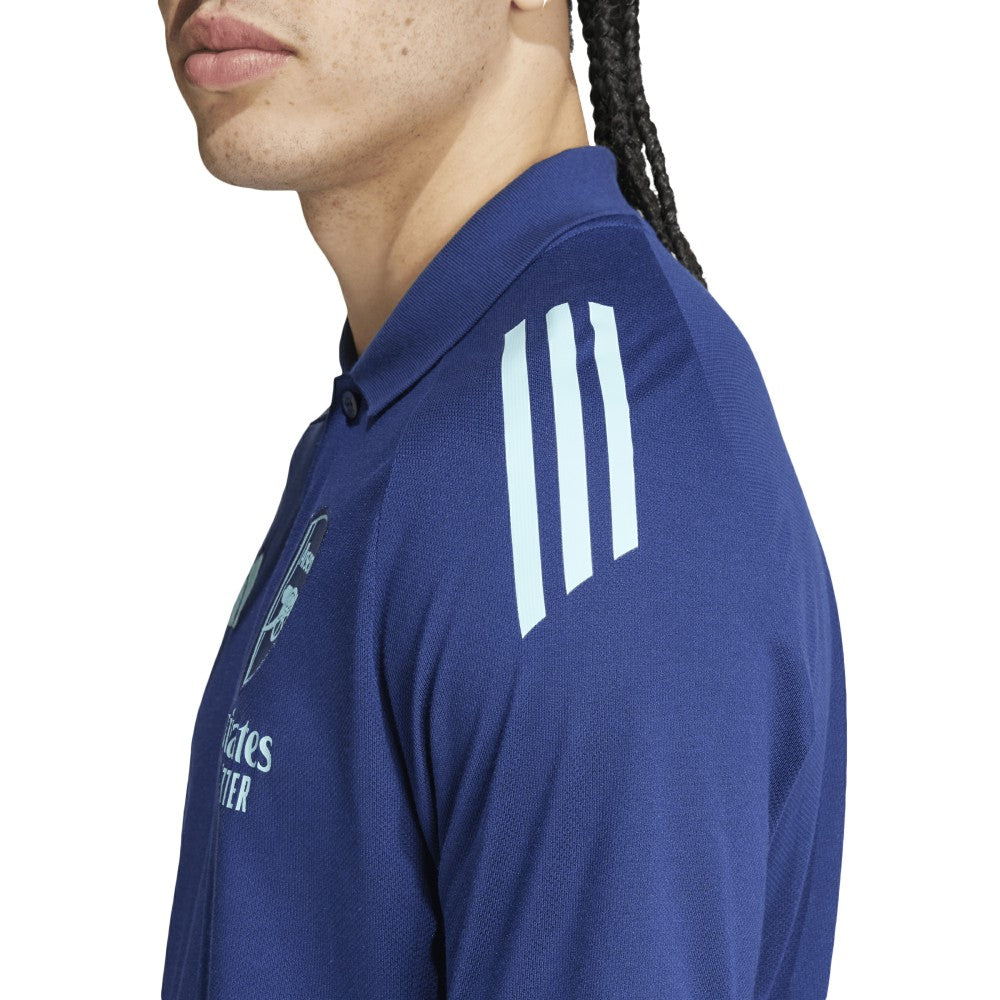 Arsenal Tiro 24 Polo Blue - Adidas sale