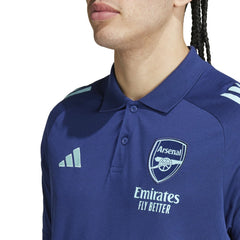 Arsenal Tiro 24 Polo Blue - Adidas sale