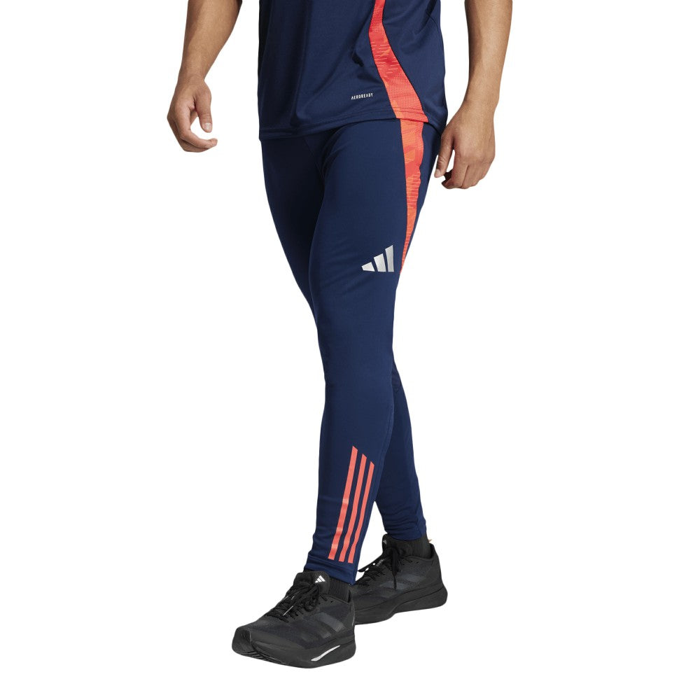 Manchester United 2024/25 AEROREADY Training Pants Navy - Adidas cheap