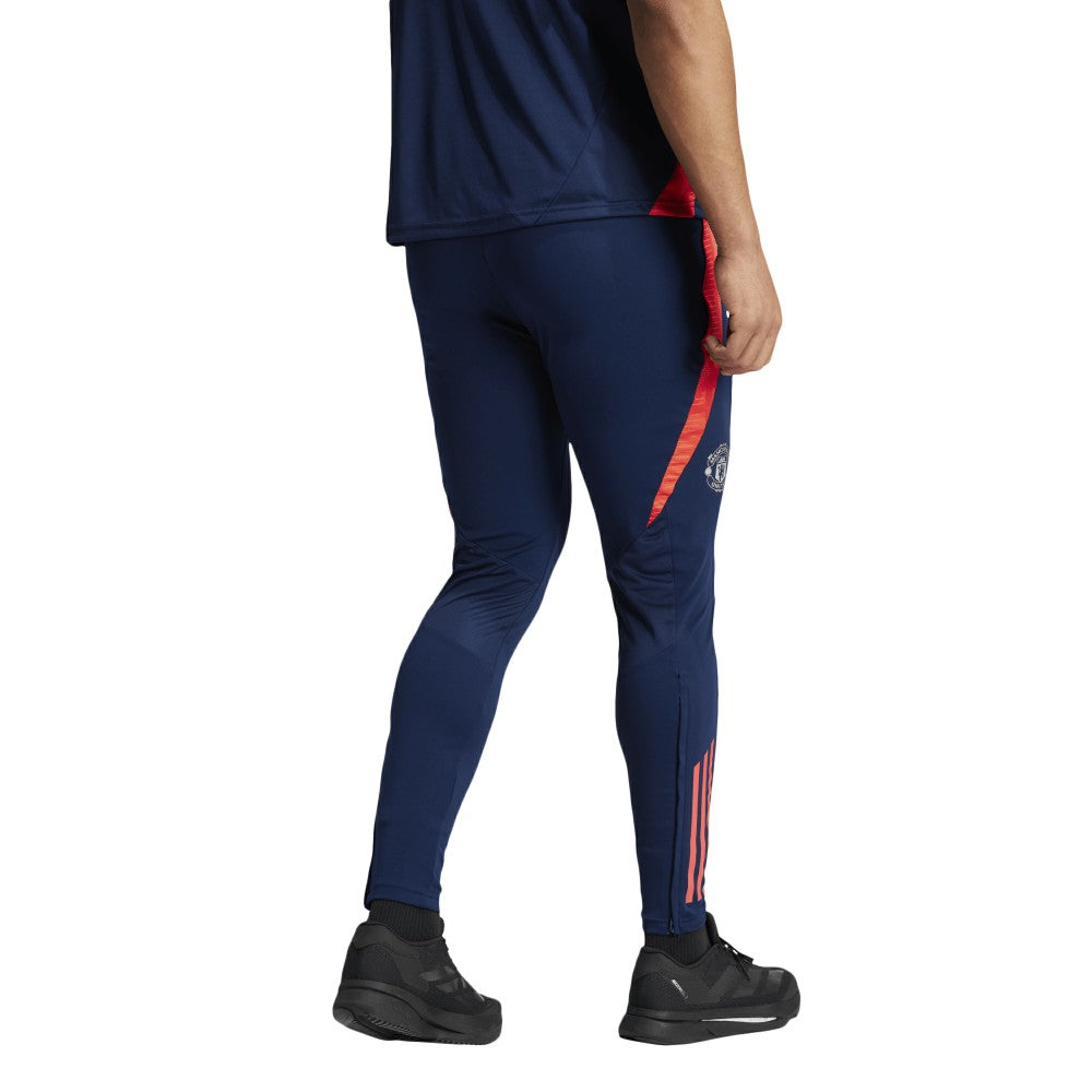 Manchester United 2024/25 AEROREADY Training Pants Navy - Adidas cheap