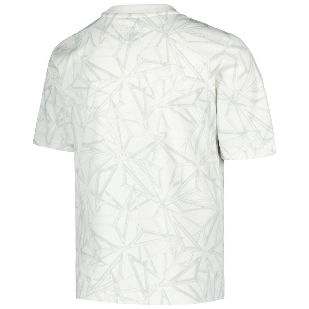 Real Madrid Youth 2024/25 Pre-Match Top White - Adidas sale