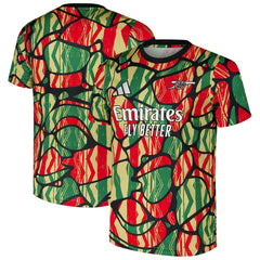 Arsenal 2024/25 Pre-Match Top Red - Adidas