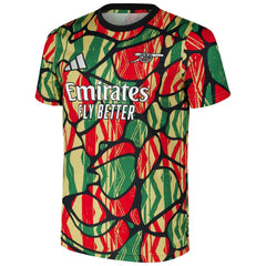 Arsenal 2024/25 Pre-Match Top Red - Adidas