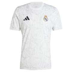 Real Madrid 2024/25 Pre-Match Top White - Adidas for sale