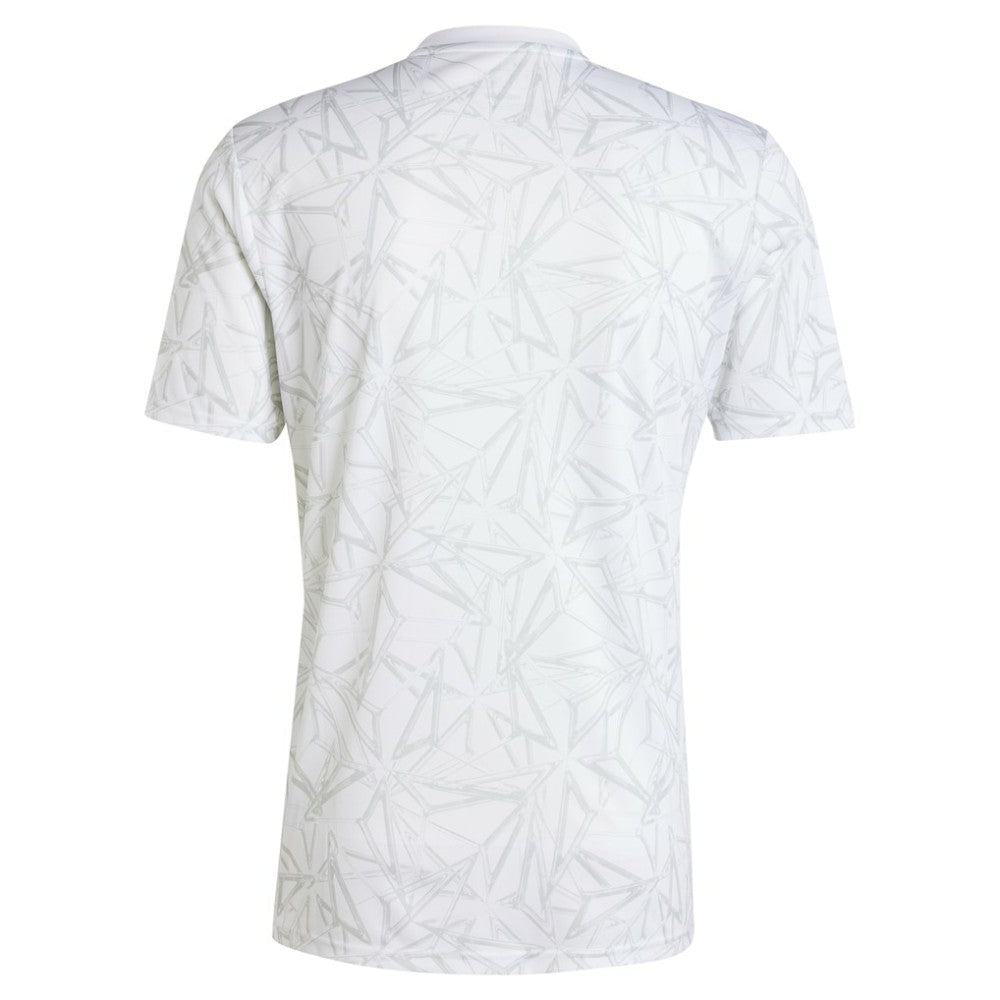 Real Madrid 2024/25 Pre-Match Top White - Adidas for sale