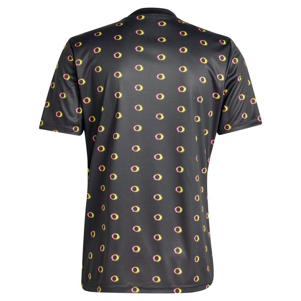 Juventus 2024/25 Slim Fit Pre-Match Top Black - Adidas outlet