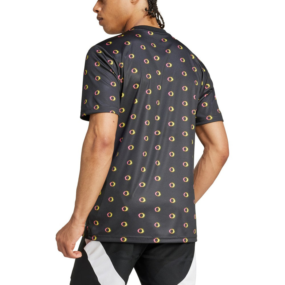 Juventus 2024/25 Slim Fit Pre-Match Top Black - Adidas outlet