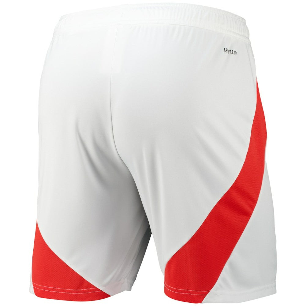 Manchester United 2024/25 Home Replica AEROREADY Shorts White - Adidas sale