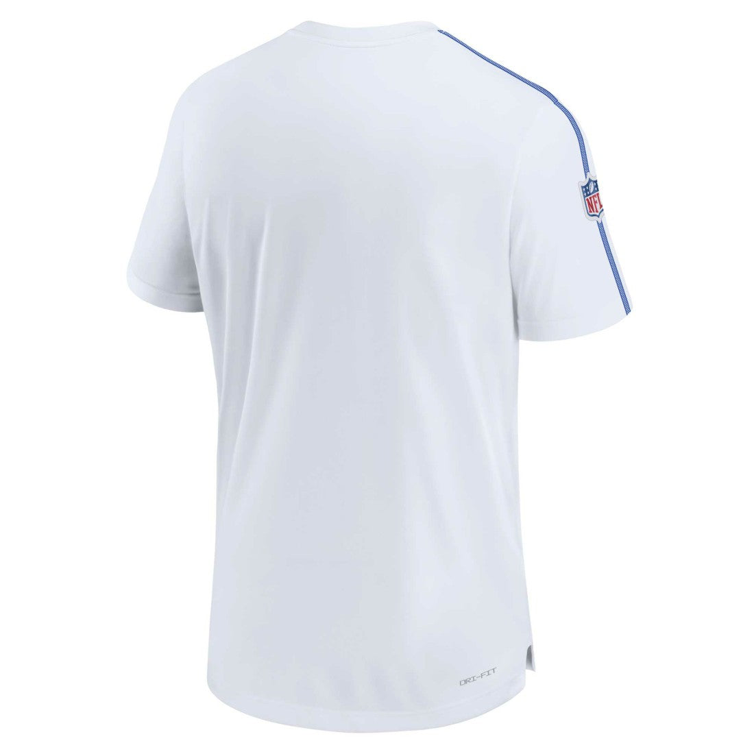 Nike Denver Broncos Sideline Alternate Logo Coach Performance Top White