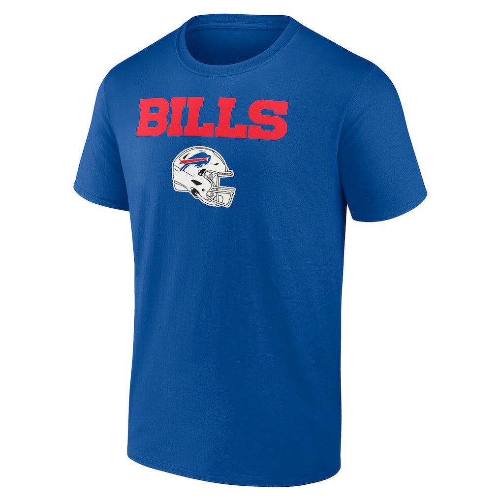 Dalton Kincaid Buffalo Bills Team Wordmark Player Name & Number T-Shirt Royal