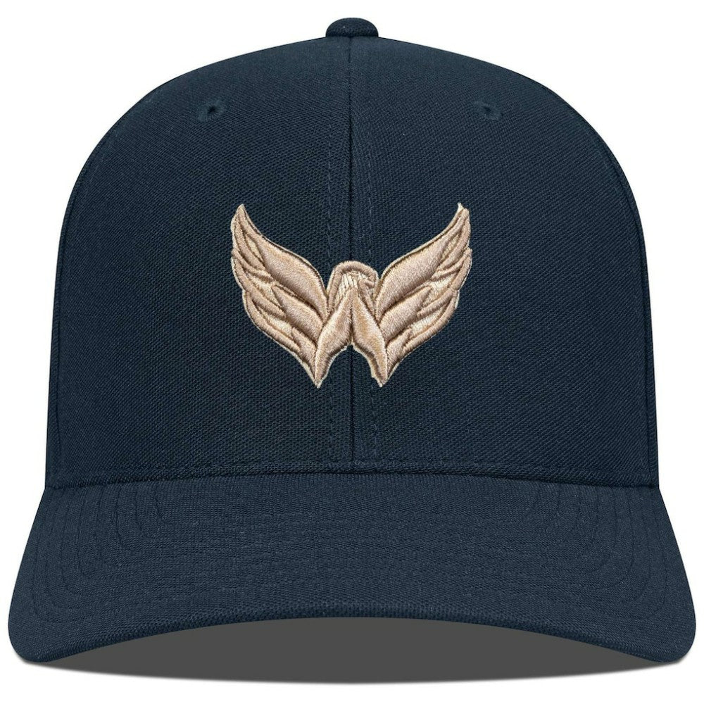 Washington Capitals Levelwear Fusion Lefty Hat - Black - NHL 200853836